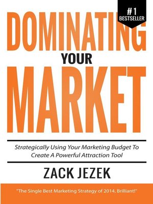 cover image of Dominating Your Market